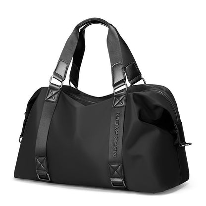 Oxford Cloth Gym Bag Men And Women