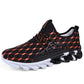 Men's Sport Sneakers Men Comfortable Sports Outdoor Running Shoes Newest Male Breathable Footwear for Men Lace-Up