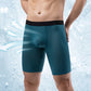 Men's Ice Silk Mesh Style For Sports Shorts