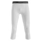 Tights Cropped Sports Training Trousers Men's Running Quick-drying Leggings