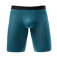 Men's Ice Silk Mesh Style For Sports Shorts